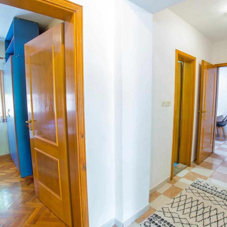 Apartment La Vie - Two-Bedroom Apartment with Terrace - 42