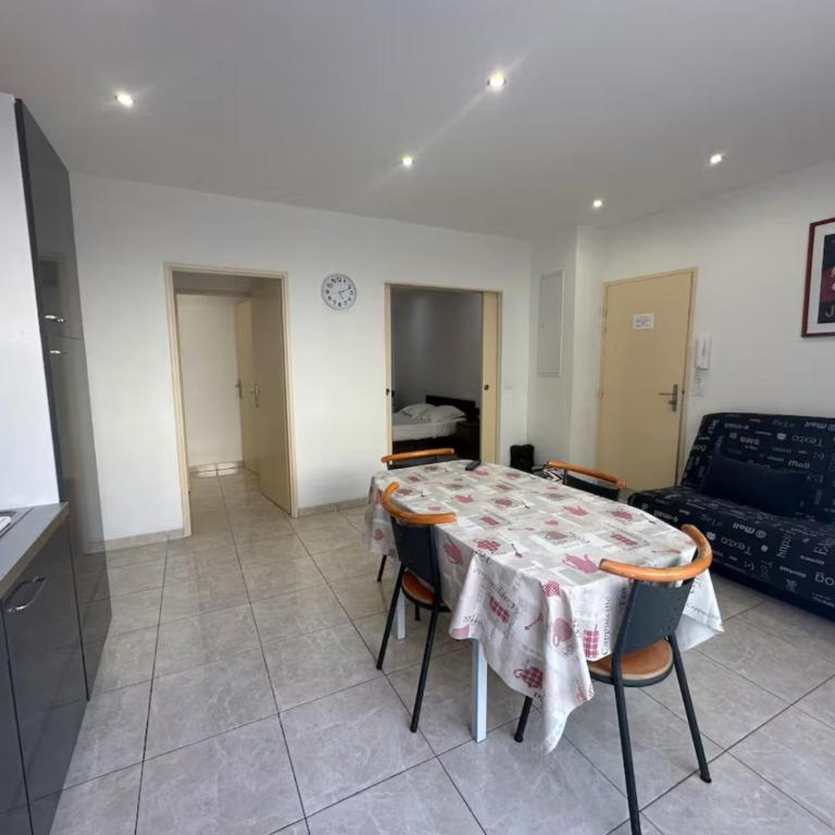 Maxi Studio Terrasse Climatisée - Apartamento de 1 dormitorio - 4