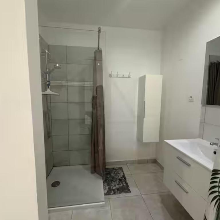 Maxi Studio Terrasse Climatisée - Apartamento de 1 dormitorio - 5