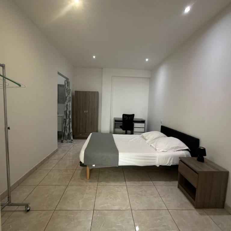 Maxi Studio Terrasse Climatisée - Apartamento de 1 dormitorio - 6