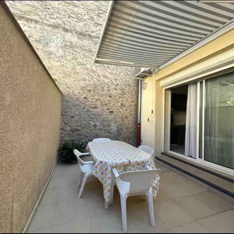 Maxi Studio Terrasse Climatisée - Apartamento de 1 dormitorio - 8