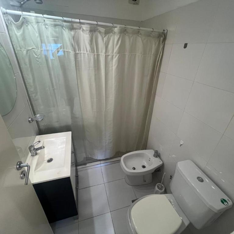 Encantador departamento en General Paz - One-Bedroom Apartment - 5