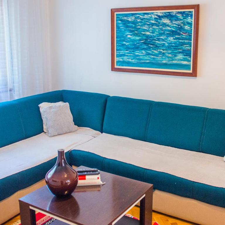 Apartment La Vie - Two-Bedroom Apartment with Terrace - 46