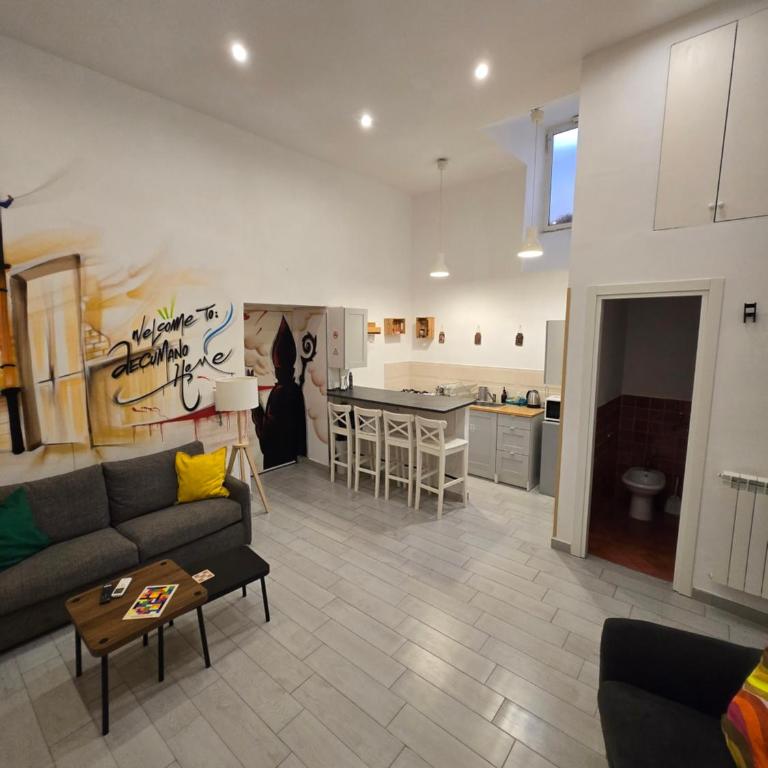 decumano home platamon - Appartamento con 1 Camera da Letto - 2