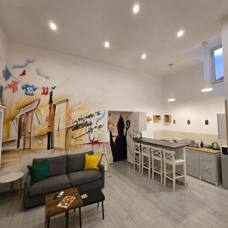 decumano home platamon - Appartamento con 1 Camera da Letto - 38