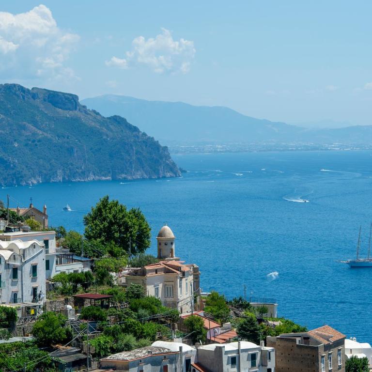 Villa Mascolo gruppo mascololuxuryapartments - Villa con 2 Camere da Letto - 29