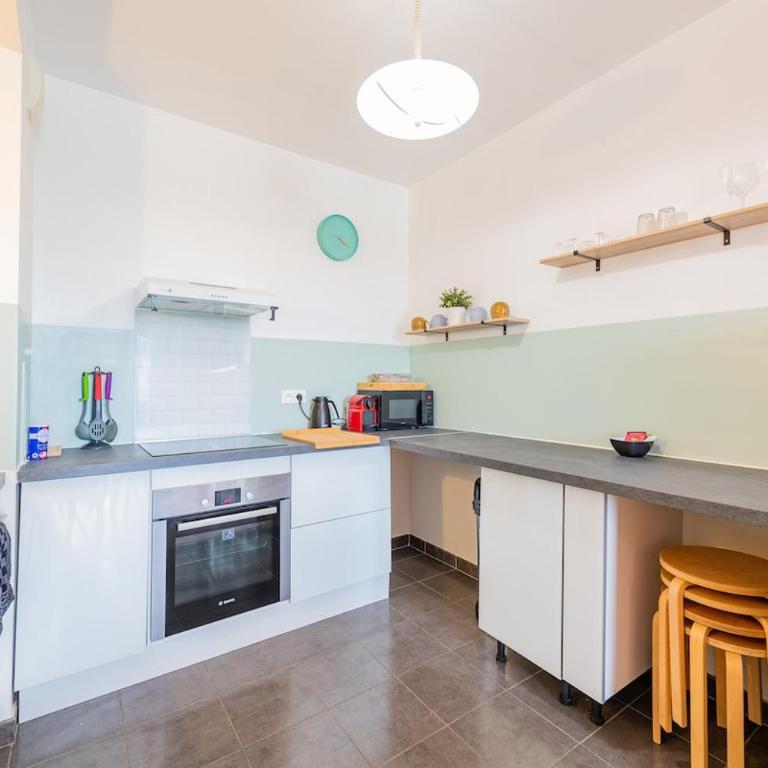 Le Rangiroa, 4 people, 5 min to Disneyland Paris - Apartment mit 1 Schlafzimmer - 6