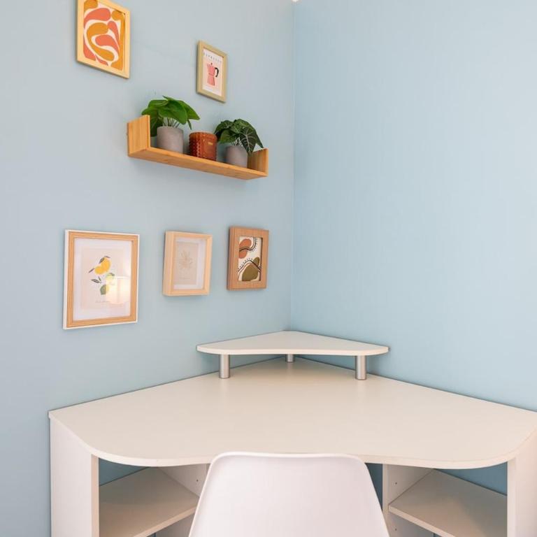 Le Rangiroa, 4 people, 5 min to Disneyland Paris - Apartment mit 1 Schlafzimmer - 16