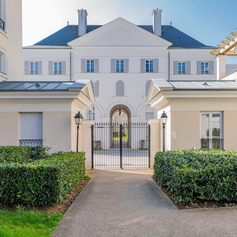 Le Rangiroa, 4 people, 5 min to Disneyland Paris - Apartment mit 1 Schlafzimmer - 22