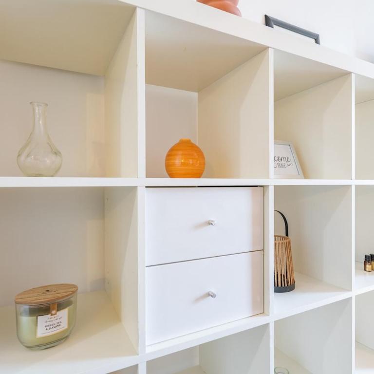 Le Rangiroa, 4 people, 5 min to Disneyland Paris - Apartment mit 1 Schlafzimmer - 18
