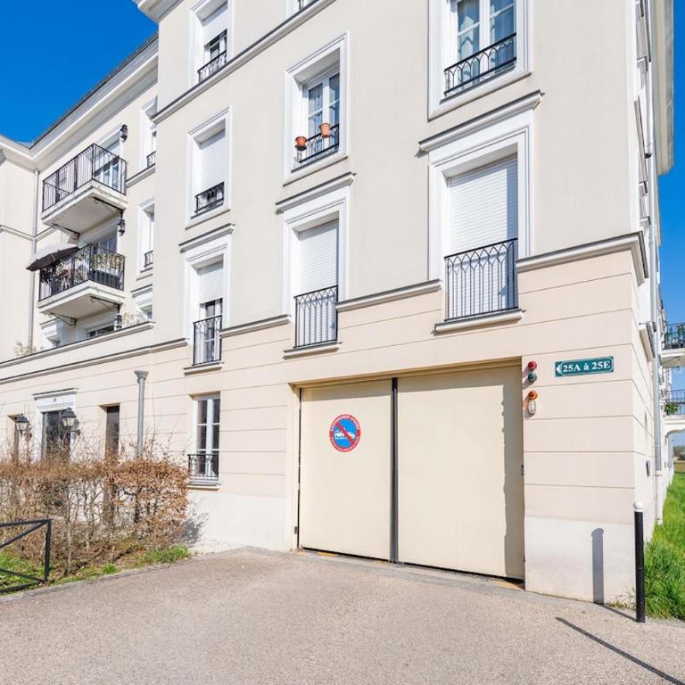 Le Rangiroa, 4 people, 5 min to Disneyland Paris - Apartment mit 1 Schlafzimmer - 23