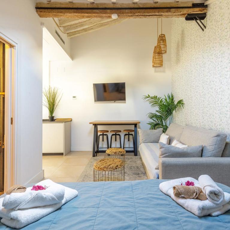 Stay Unique Apartments Plaza del Marqués - Studio Apartment - 15