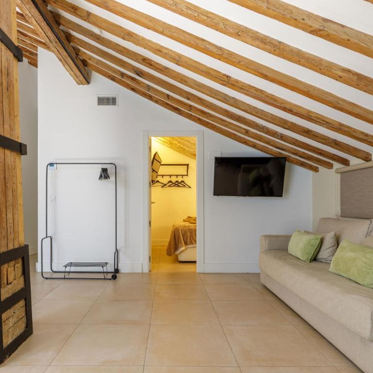 Stay Unique Apartments Plaza del Marqués - Superior Apartment - 8