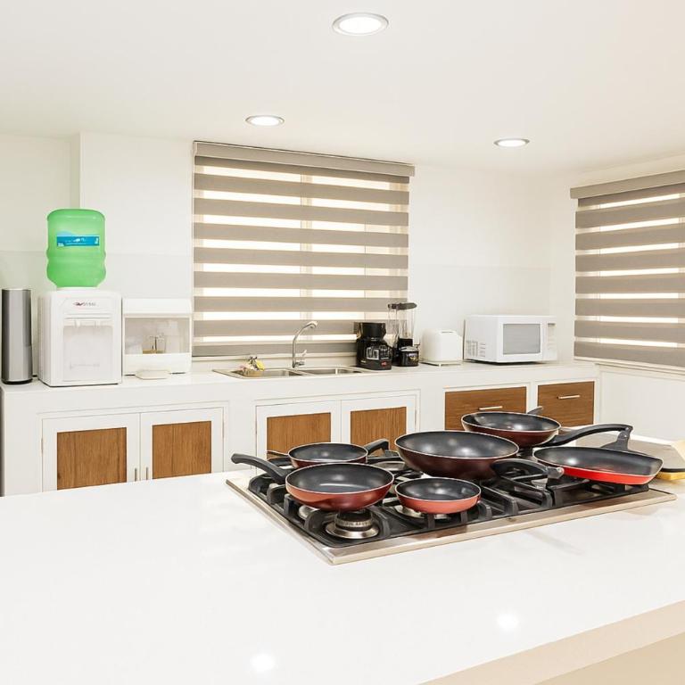 Sunset Suites Mazatlán at Lomas de Mazatlán - Deluxe Double Studio - 8