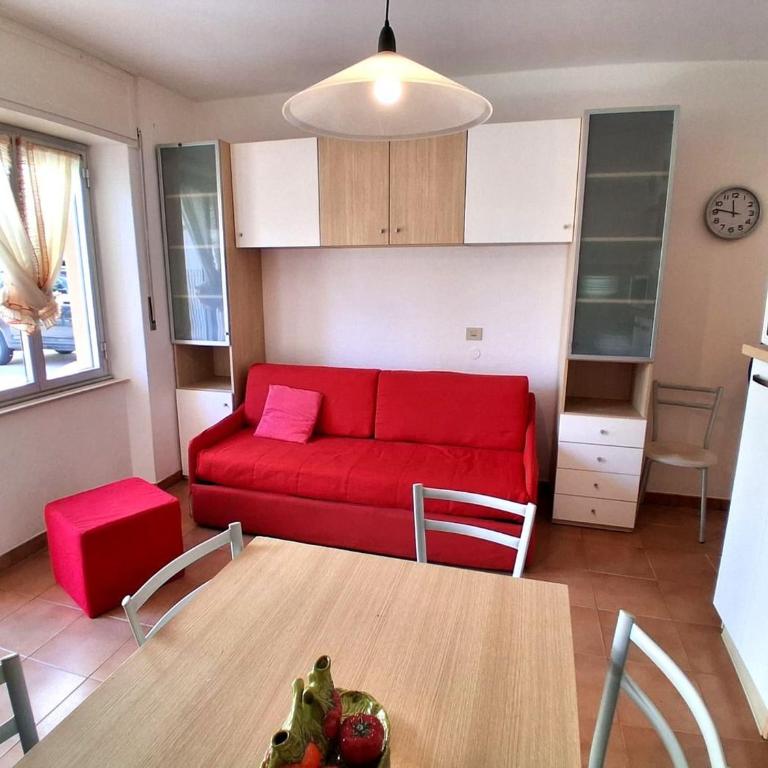 Villa Mucci - Appartamento con 1 Camera da Letto - 16