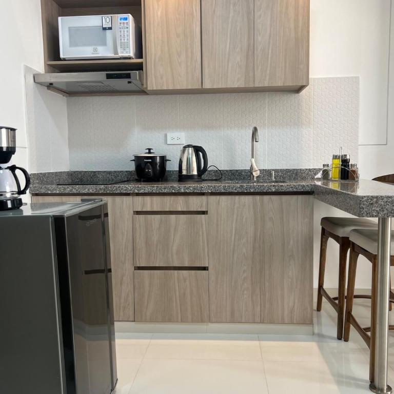 Arboledas` hosting - One-Bedroom Apartment - 6
