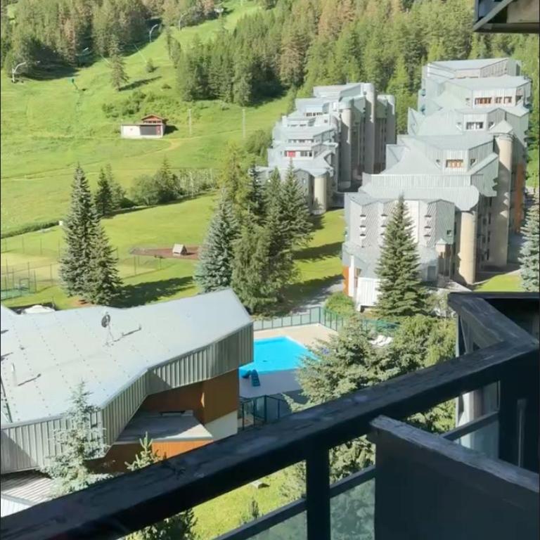 Ski-In Ski-Out Cozy Cabin 1 min lift 5 min village center Perfect Val-d'Isère base - Apartamento de 2 dormitorios - 28