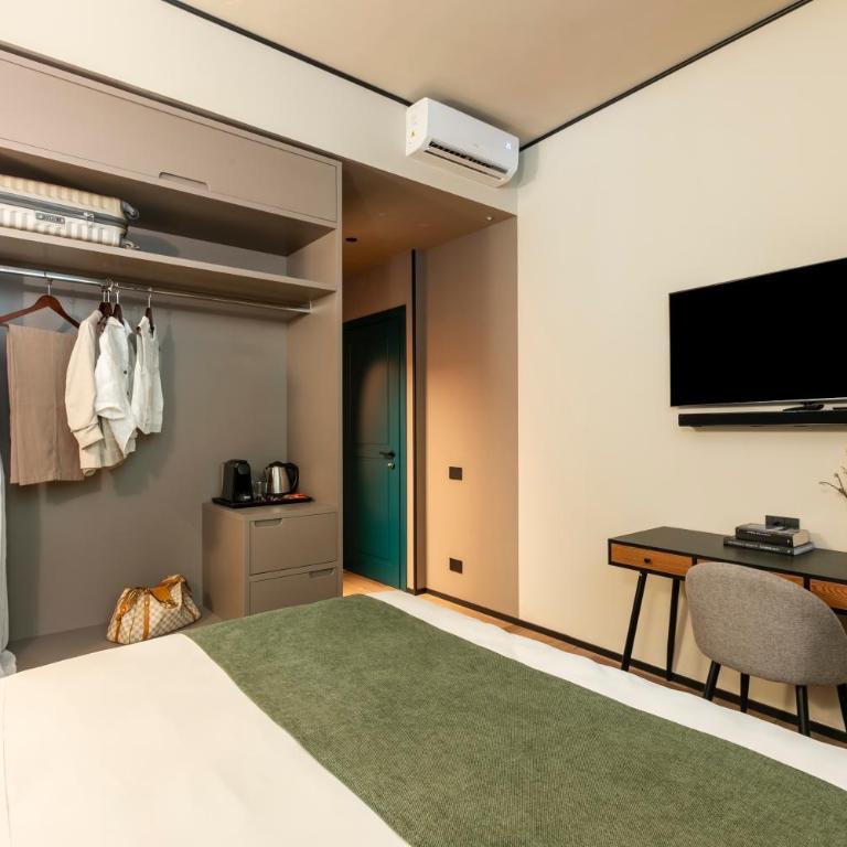 San Giovanni Luxury Rooms - Standard Queen Room - 6