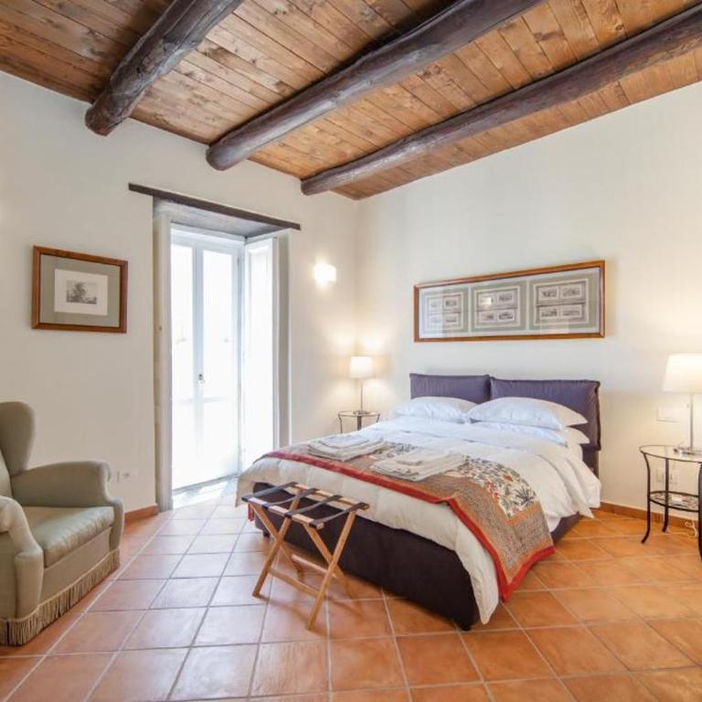 Palazzo Marigliano - Appartamento con 2 Camere da Letto - 3