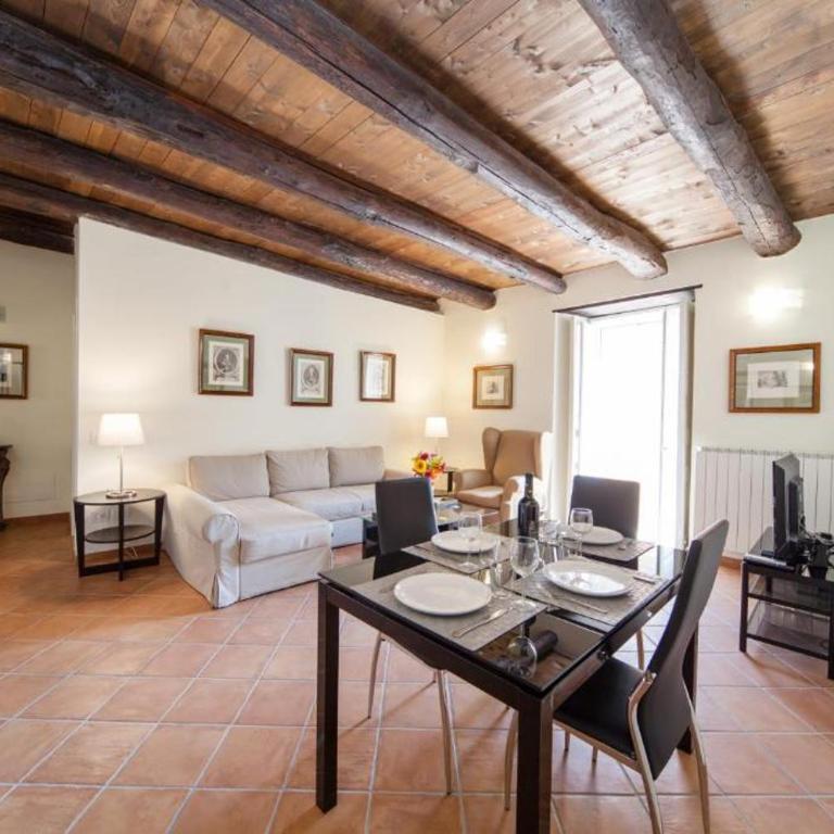 Palazzo Marigliano - Appartamento con 2 Camere da Letto - 4