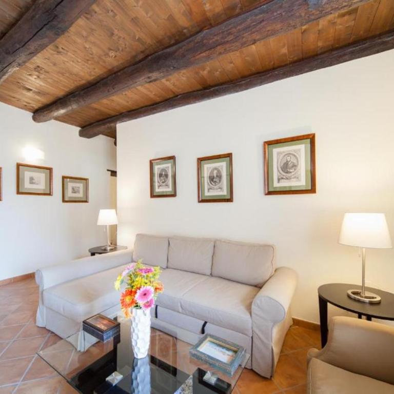Palazzo Marigliano - Appartamento con 2 Camere da Letto - 5