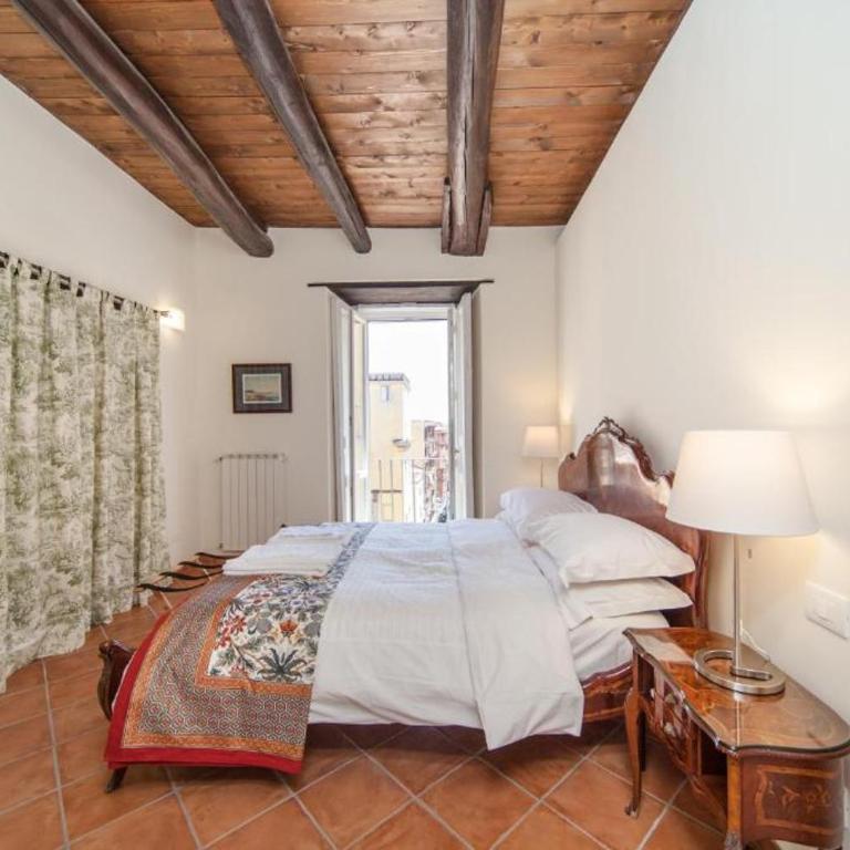 Palazzo Marigliano - Appartamento con 2 Camere da Letto - 9