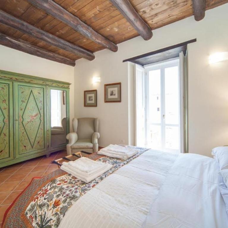 Palazzo Marigliano - Appartamento con 2 Camere da Letto - 10