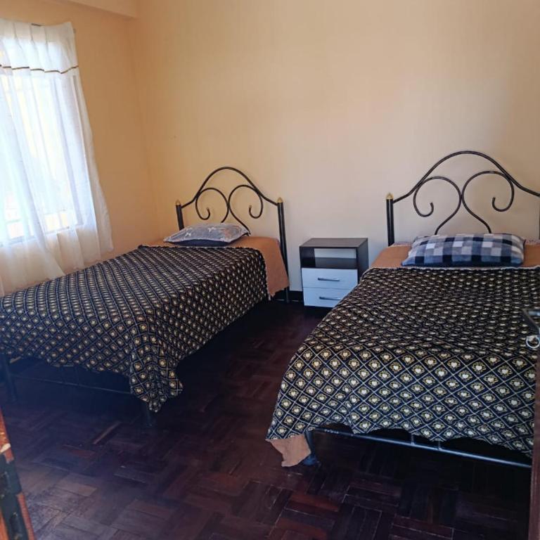 Villa Bella Doña Leo - Habitación Doble - 2 camas - 3