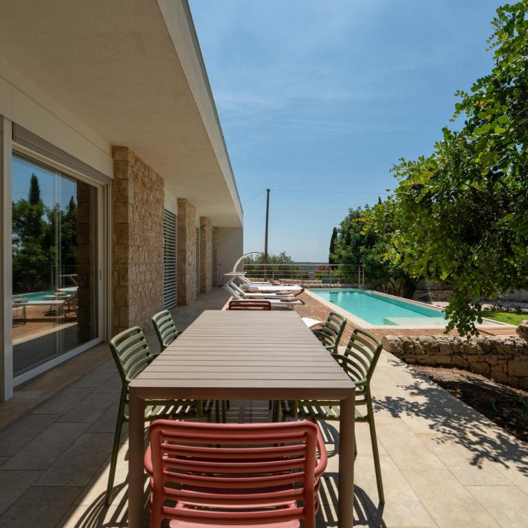 Villetta dei Carrubi - Scicli - Villa - 22