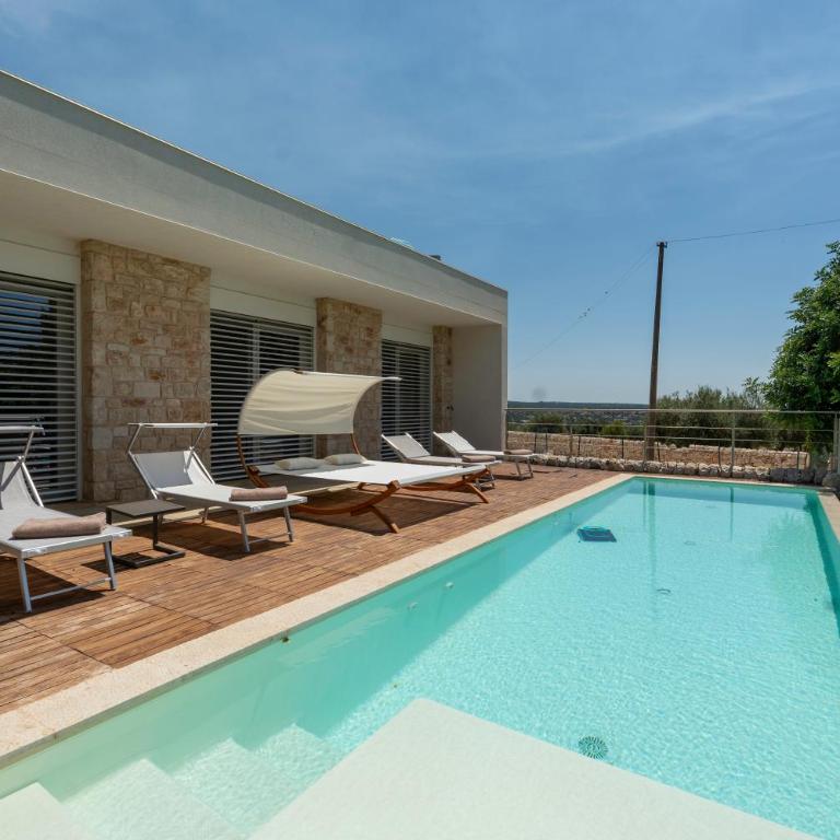 Villetta dei Carrubi - Scicli - Villa - 19