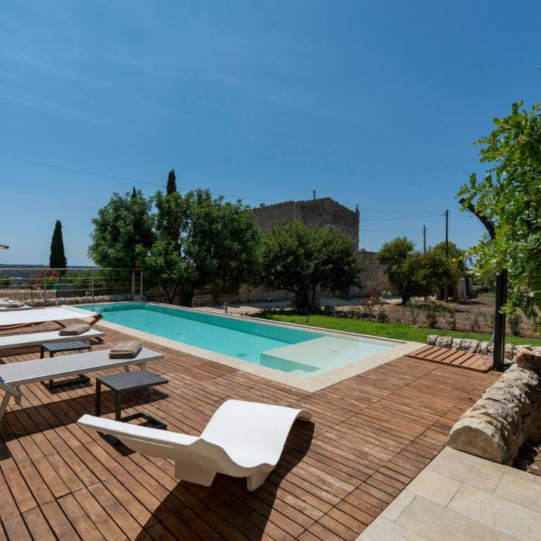 Villetta dei Carrubi - Scicli - Villa - 20