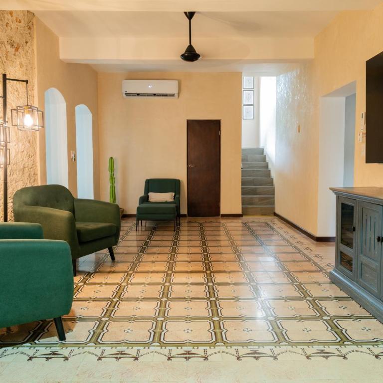 Casa Pich by Viva Mérida - Casa de 3 dormitorios - 7