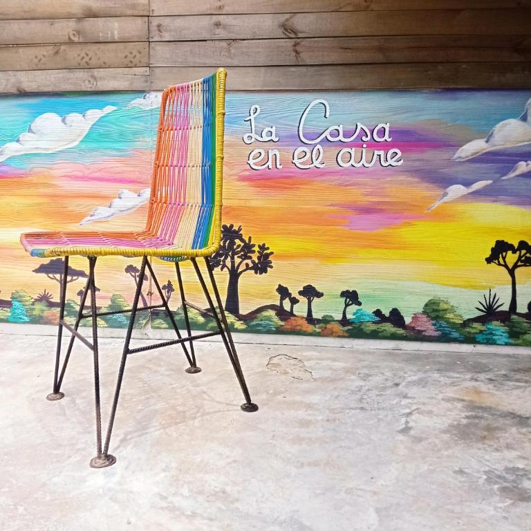 La casa en el Aire - One-Bedroom Apartment - 1