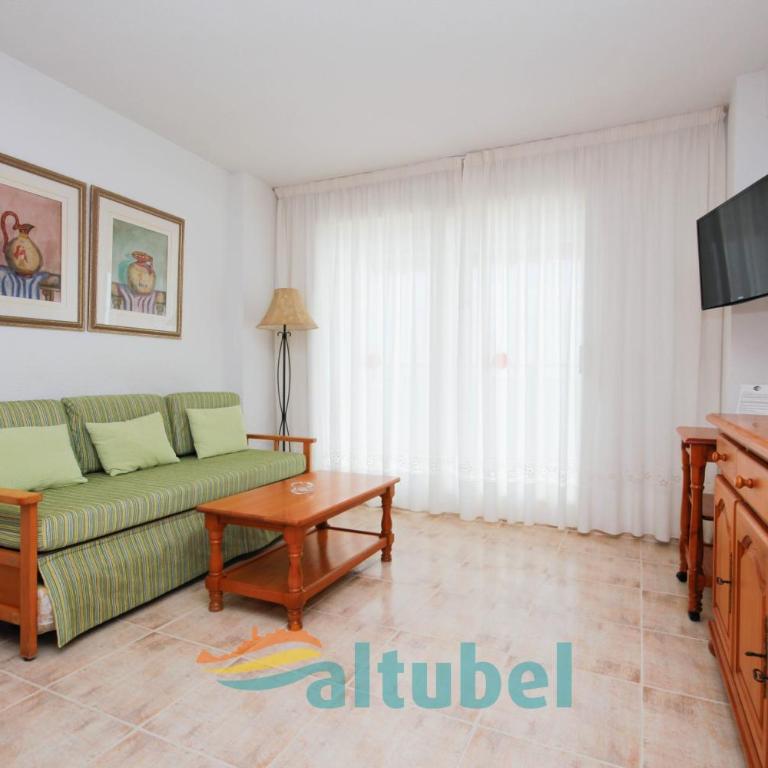 Apartamentos Torre Hirta - Apartment mit 1 Schlafzimmer, Meerblick und Terrasse - 6