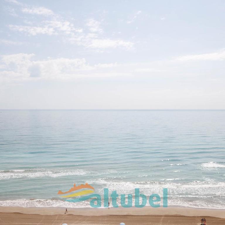 Apartamentos Torre Hirta - Apartment mit 1 Schlafzimmer, Meerblick und Terrasse - 11