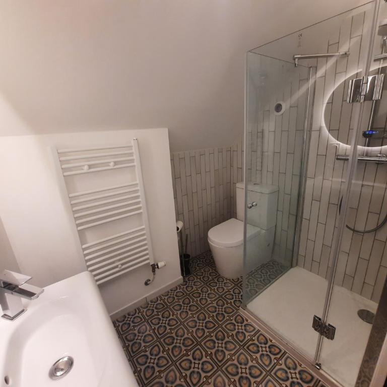 Grand Gîte et Moucherolles - Jacuzzi - 17 Pers - Appartamento - 20