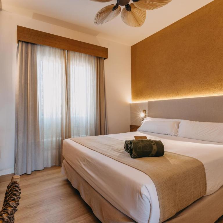 Lago Resort Menorca - Casas del Lago Adults Only - Suite con vistas al jardín - 1