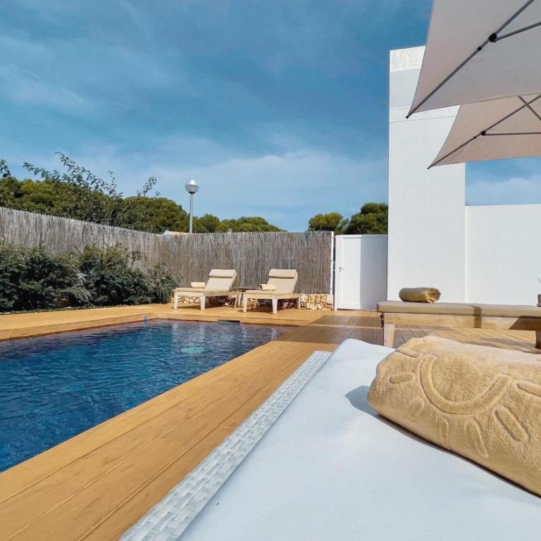 Lago Resort Menorca - Villas & Bungalows del Lago - Villa de 3 dormitorios - 1