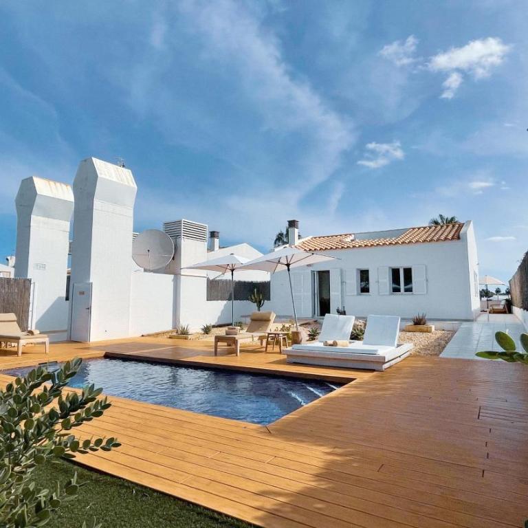 Lago Resort Menorca - Villas & Bungalows del Lago - Villa de 3 dormitorios - 3