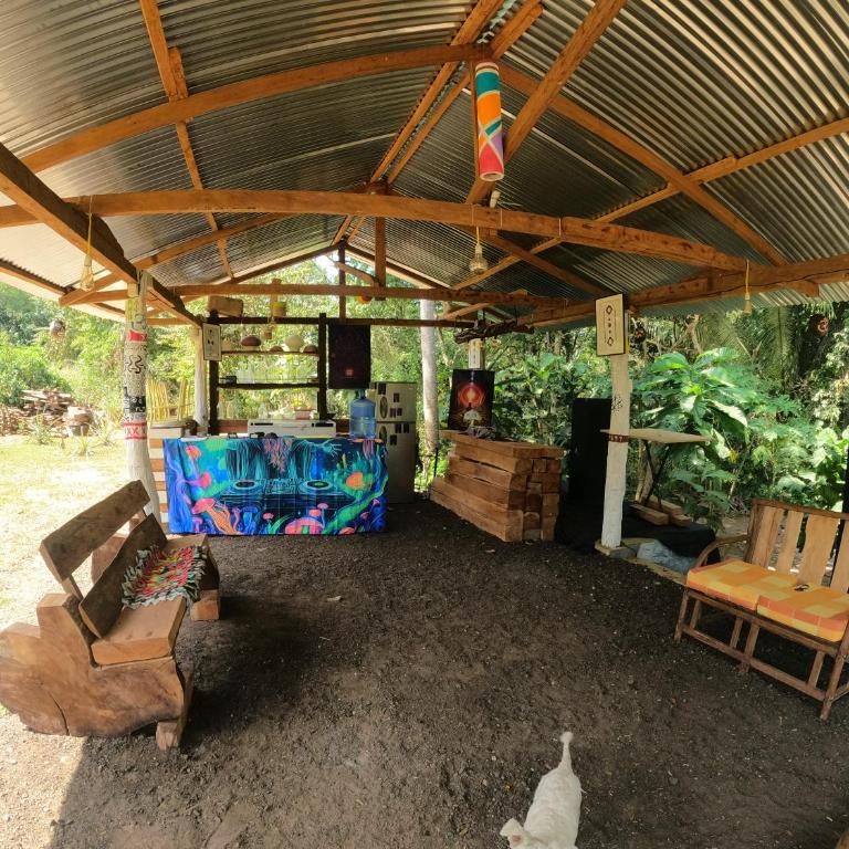 Mantra camping hostel - Tienda - 12