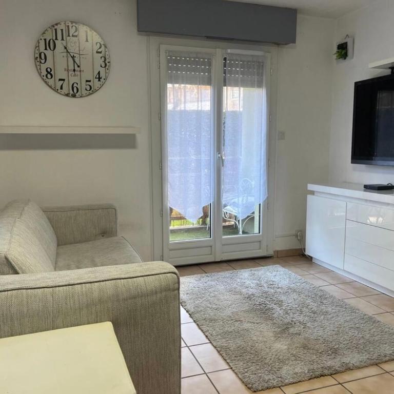 Super Studio à proximité de Genève - Appartement 1 Chambre - 2
