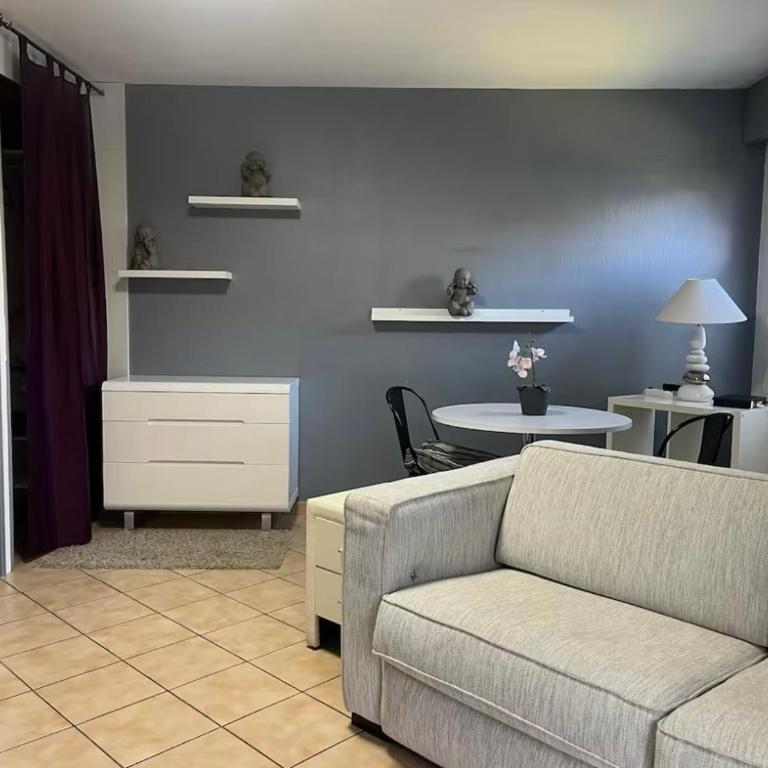Super Studio à proximité de Genève - Appartement 1 Chambre - 1