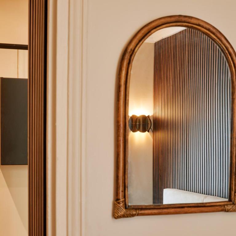 Charming Batignolles Studio - Studio Lit Queen-Size - 15
