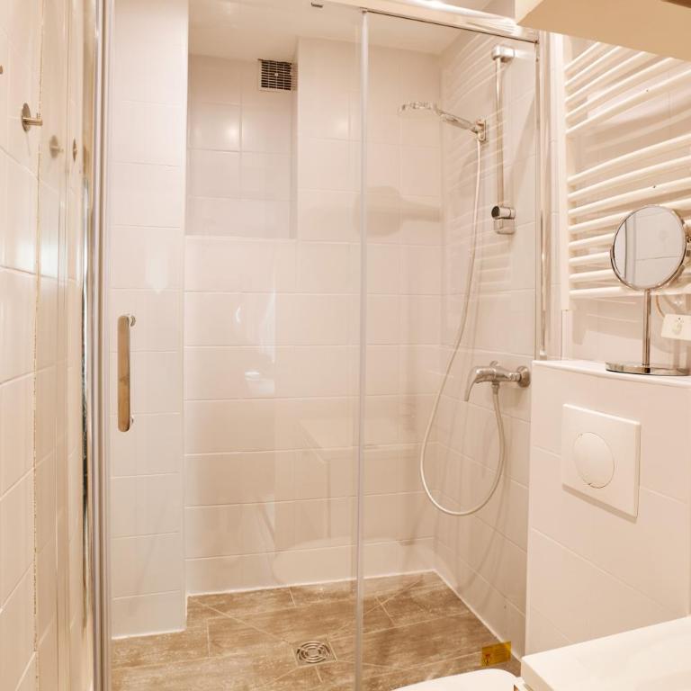 Charming Batignolles Studio - Studio Lit Queen-Size - 16