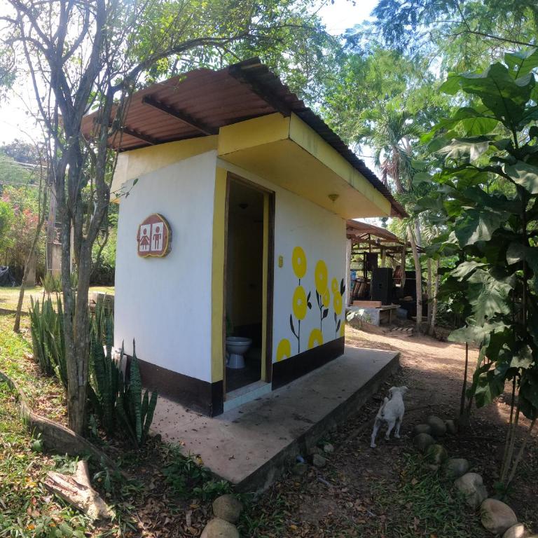 Mantra camping hostel - Tienda - 14