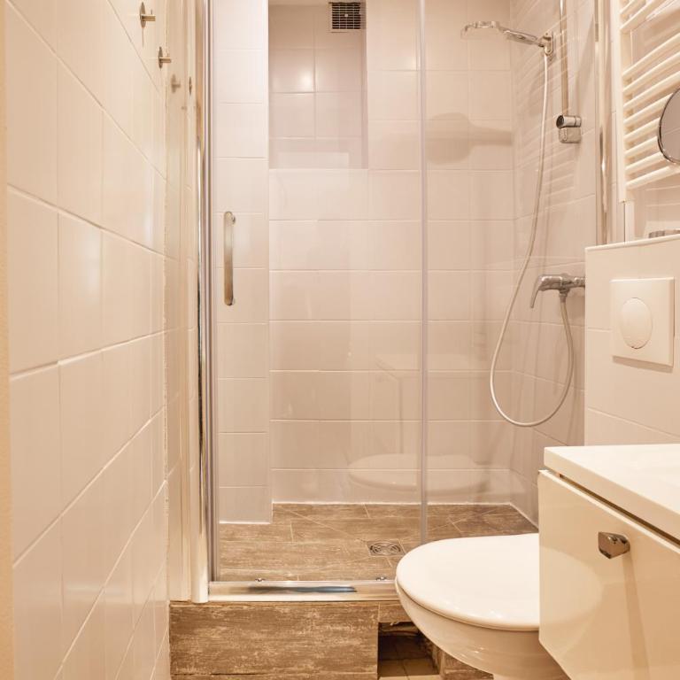 Charming Batignolles Studio - Studio Lit Queen-Size - 22