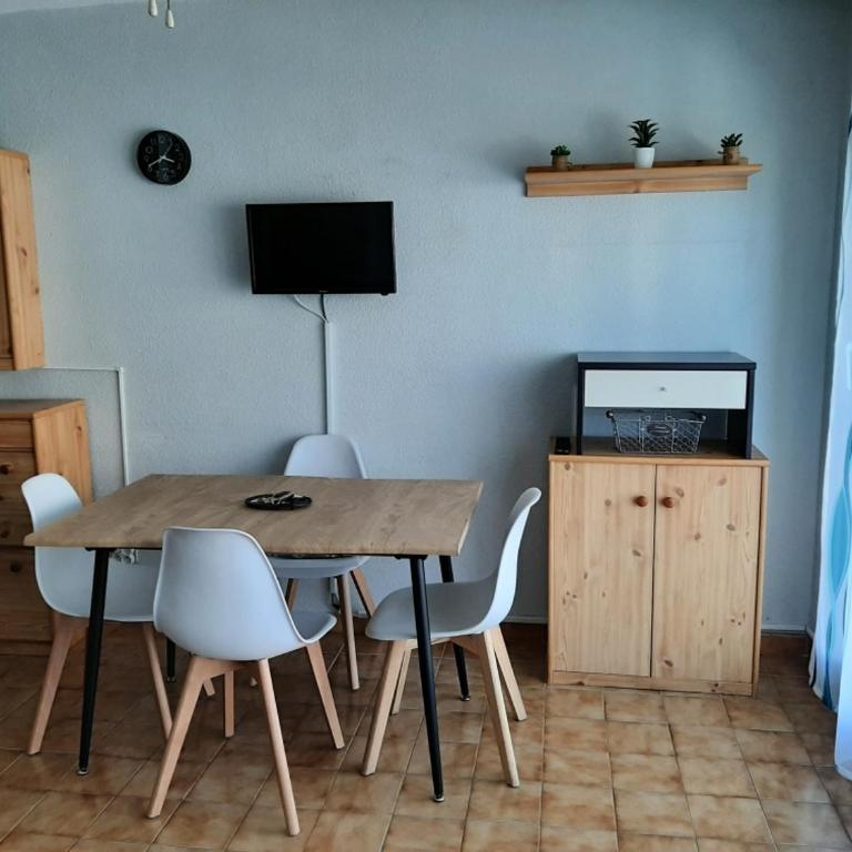 PORT et PLAGE - Apartment mit 1 Schlafzimmer - 4