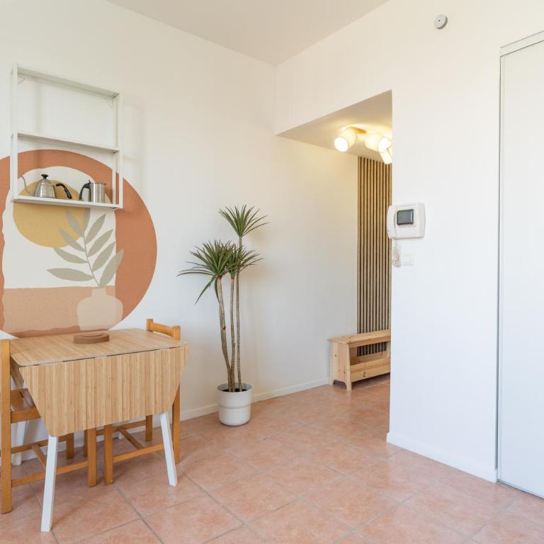 Le Petit Pasteur YourHostHelper - Studio - 10