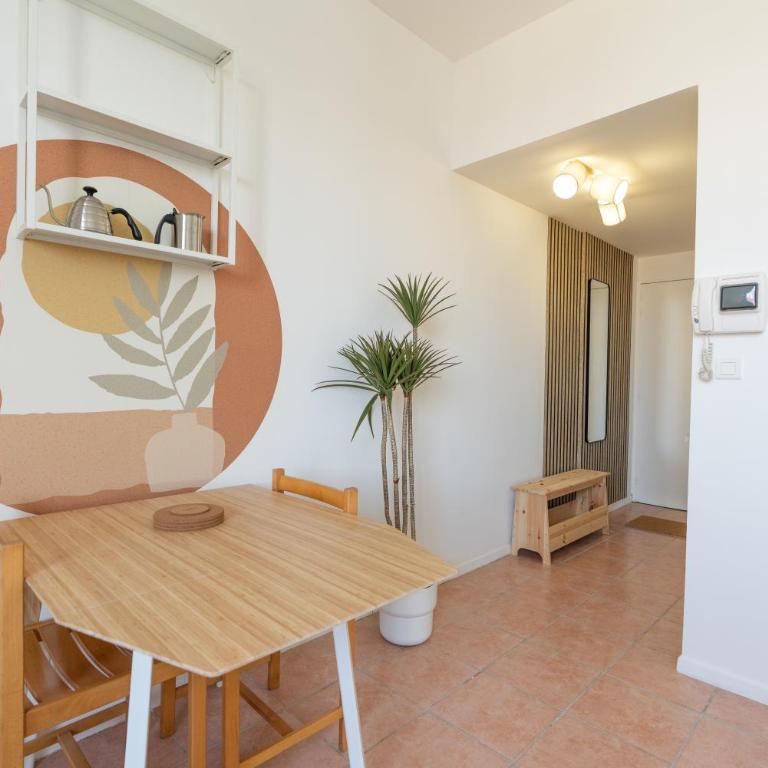Le Petit Pasteur YourHostHelper - Studio - 27
