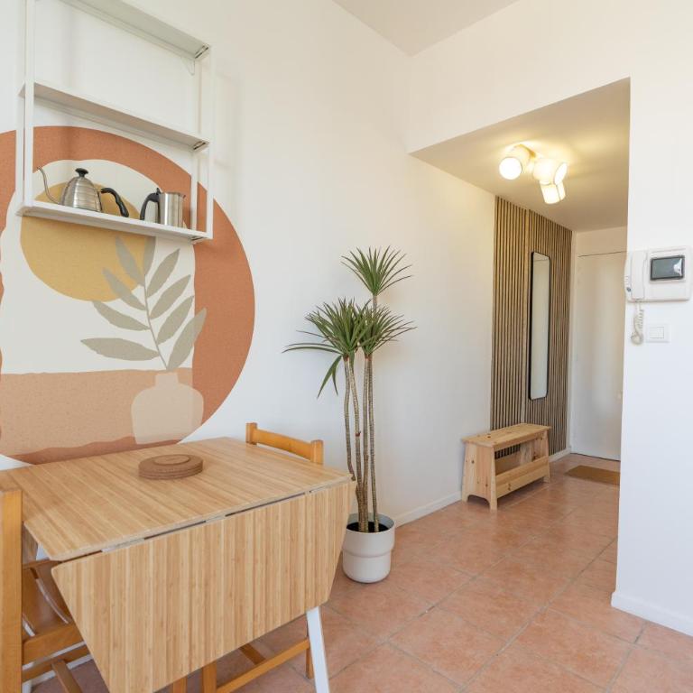 Le Petit Pasteur YourHostHelper - Studio - 29